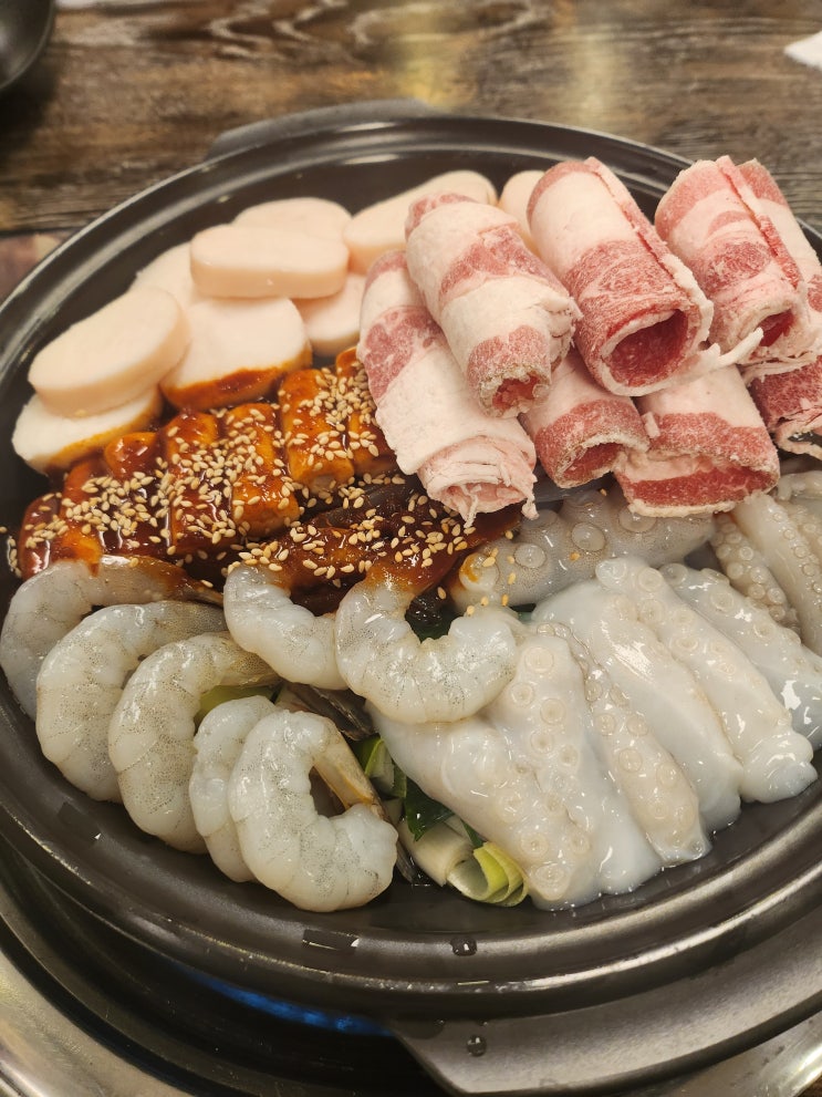  의정부 곱창전골 맛집 국민 낙곱새 다녀온 후기