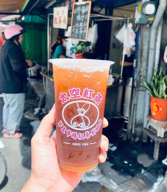 대만 현지인 선정 타이중 맛집 2편, 카페 & 찻집