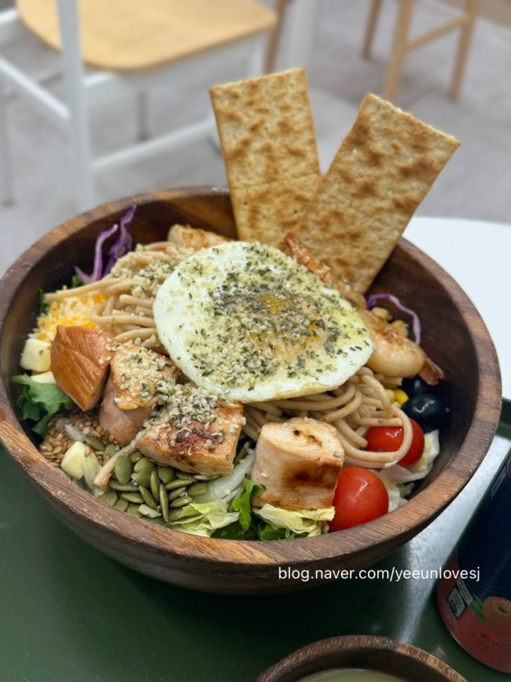  방배동맛집 사당역혼밥 건강한 샐러드맛집 보태닉마켓