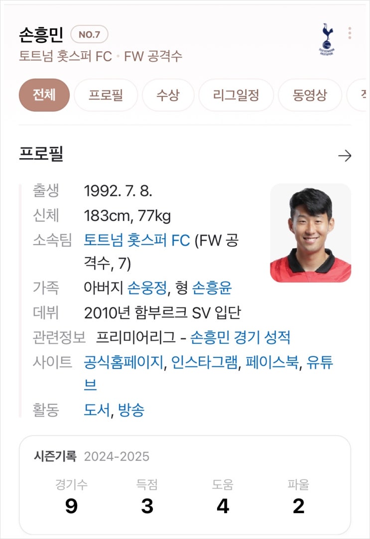 <b>손흥민</b>, 축구를 넘어서 세계의 아이콘으로!<b>토트넘</b>과 <b>종신계약</b> ?