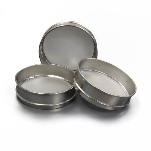  [메탈] 스테인레스 스틸 테스트 체 (표준망) Stainless Steel Test Sieves