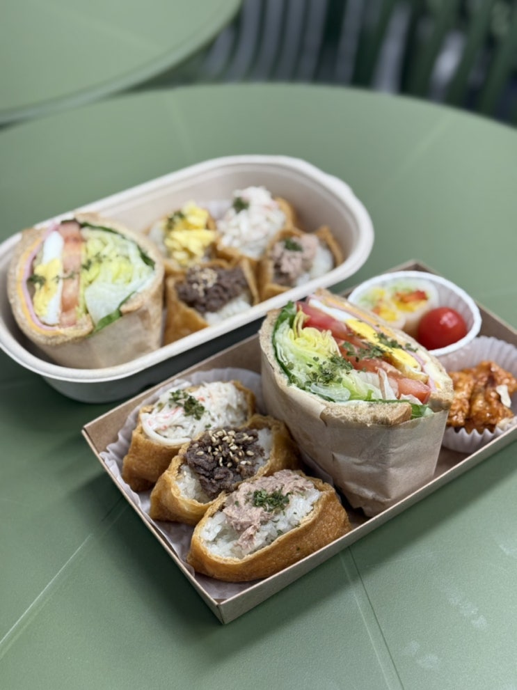 일산 도시락 맛집, 아름다운한끼 본점 다녀왔어요!