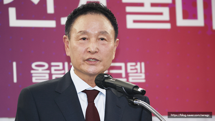 <b>축구협회장</b> 도전하는 허정무 정몽규 <b>회장</b> 스스로 물러나야 비판