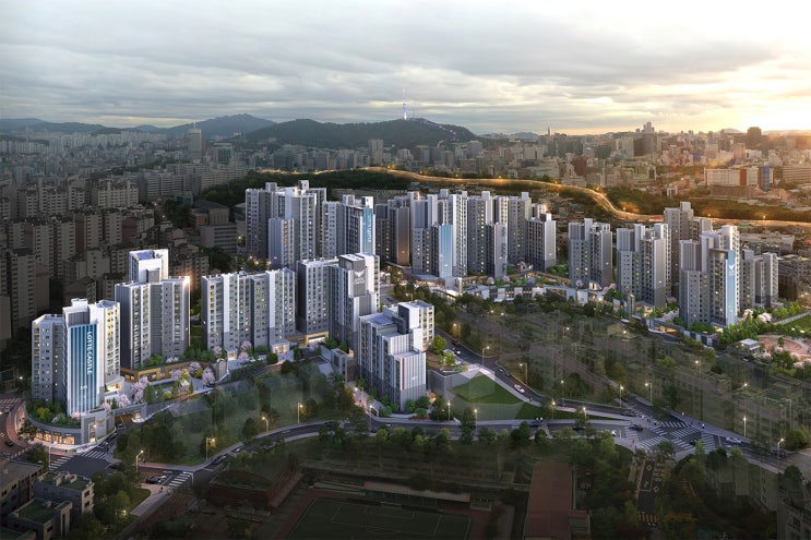  롯데건설, 창경궁 롯데캐슬 시그니처 분양 돌입...10일 1순위 청약