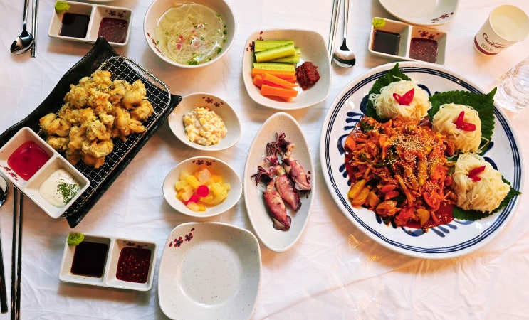  [포항맛집] 송도동 신상맛집오픈! 백고동맛집 동빈항