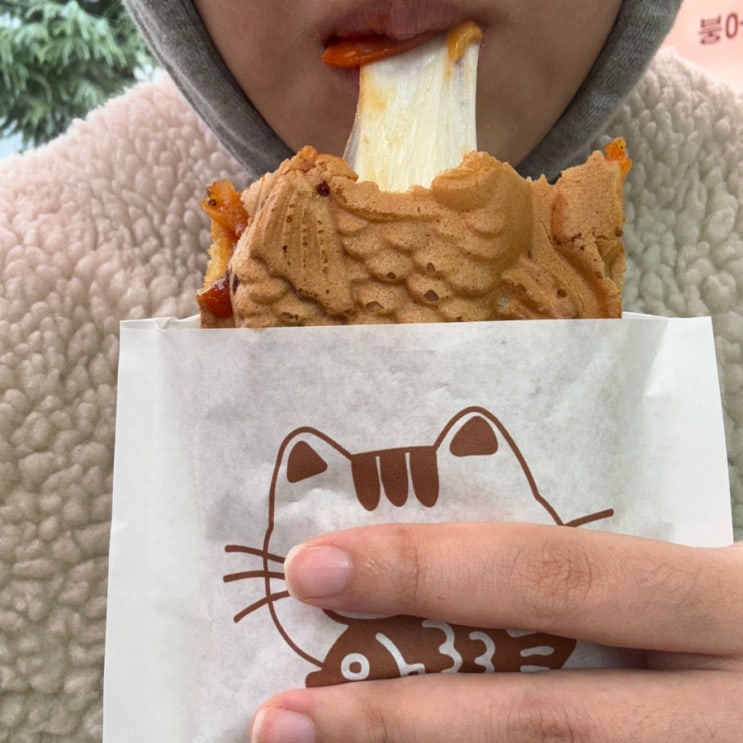 포항에도 있는 피자붕어빵 맛집 장성동 맛있는붕어당