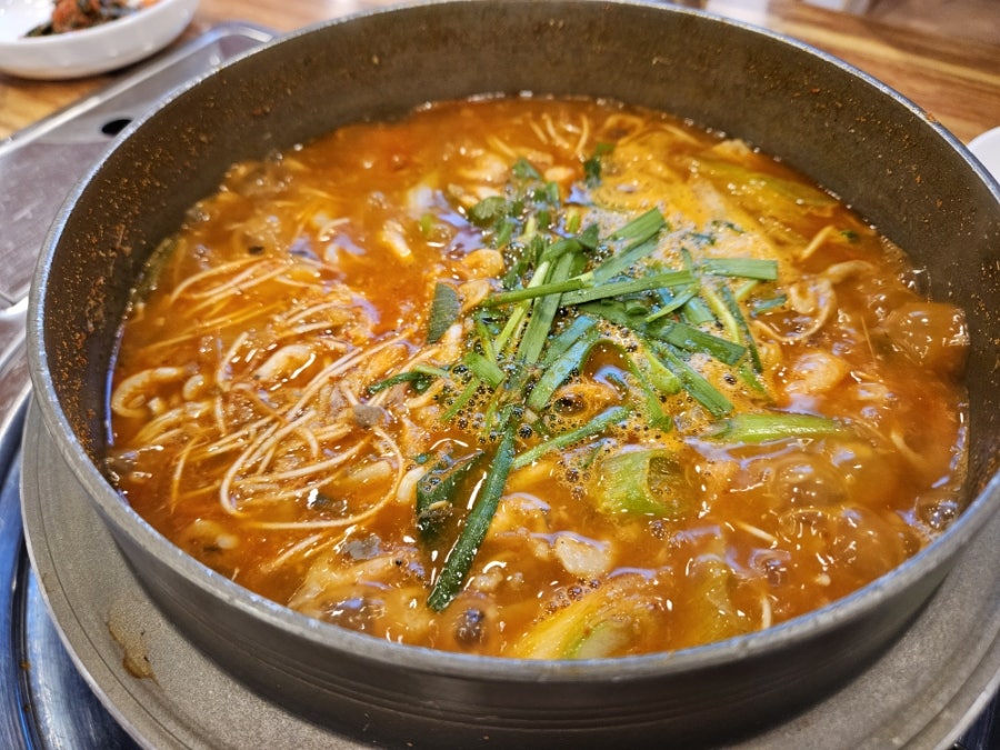 어죽이네철렵국 부천점 사진 5