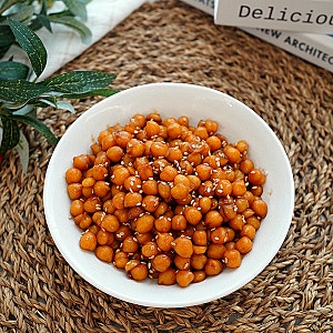 병아리콩 조림 만들기 병아리콩자반 삶은 병아리콩 반찬 레시피 콩자반 콩장 도시락반찬