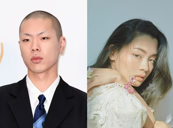황지민 프로필/ 모델 나이차이/인스타 (과거사진모음집) 오혁예비신부?