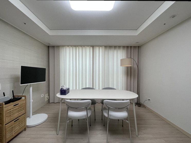  [평택] 방학 맞아 감성적인 커튼으로 방 꾸미기