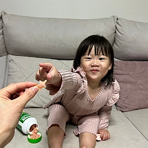 내돈내산 28개월 아기 영양제 유아 어린이용 오메가3 추천 ! 세노비스 키즈 츄어블 오메가3