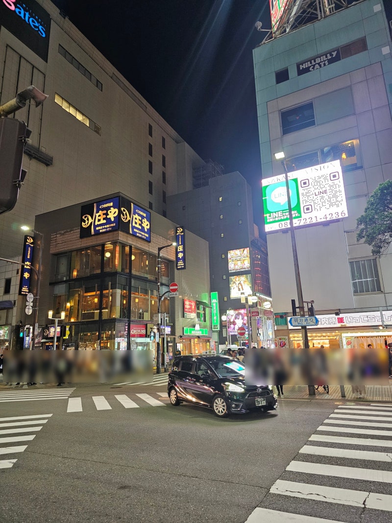 일본 후쿠오카여행 나카스 사진여행 거리 강변 풍경 : 네이버 블로그