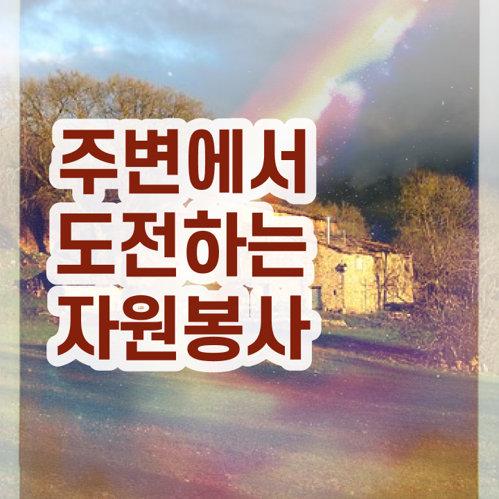  , 자원봉사지도사 자격증 15일 만에 취득한 과정 총 정리