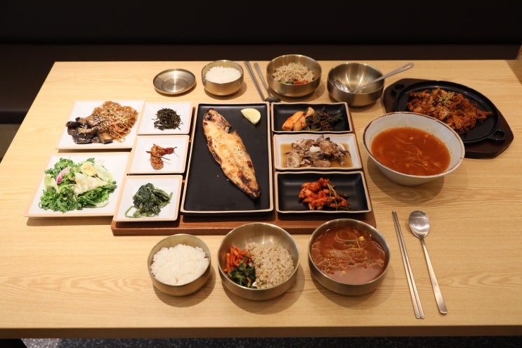  서울 광진구 맛집 구의동 고등어구이 추천 웨이팅 후기