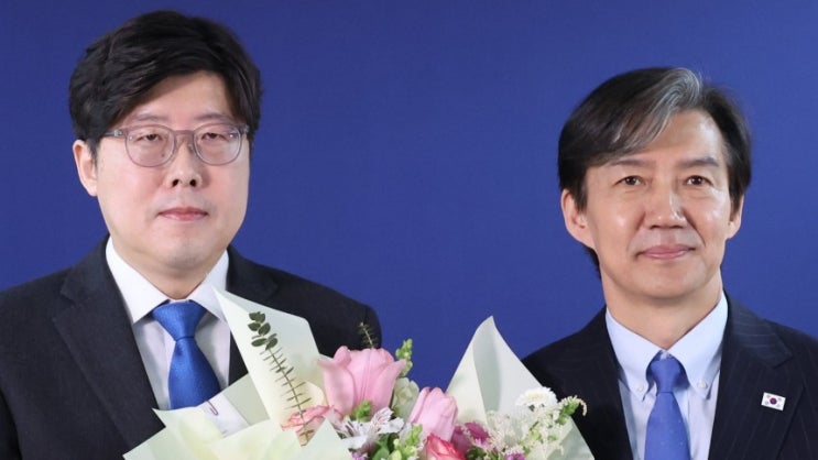 ‘출근 거부·정치 활동’ <b>이규원 조국혁신당 대변인</b> 검사직... 