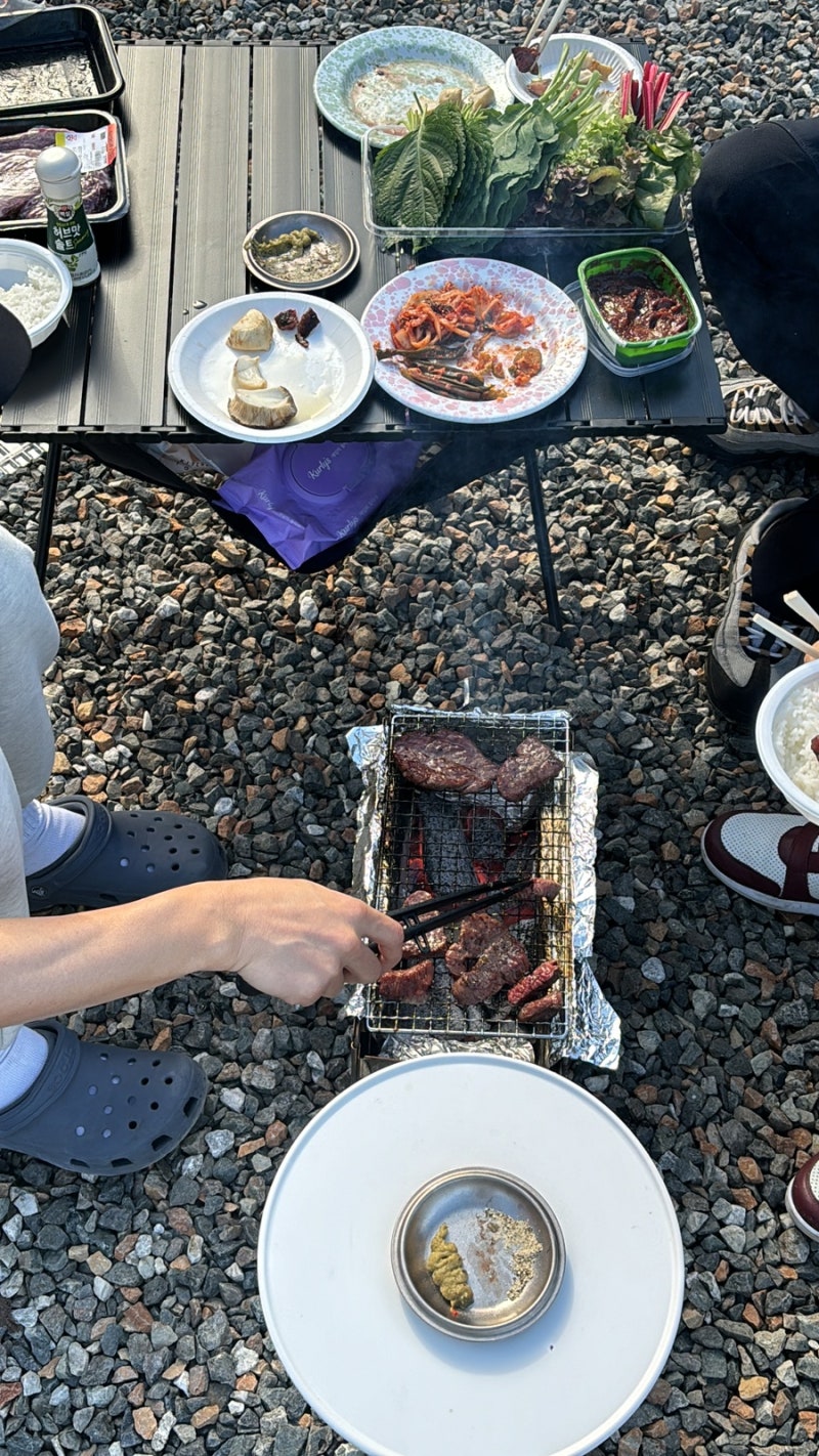 몽벨 파이어핏S (후쿠오카에서 구매)
