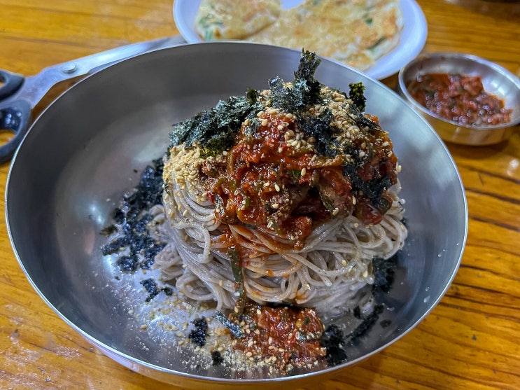  춘천 유포리 막국수 다른곳에선 맛볼 수 없는 담백한 전통 막국수 맛집