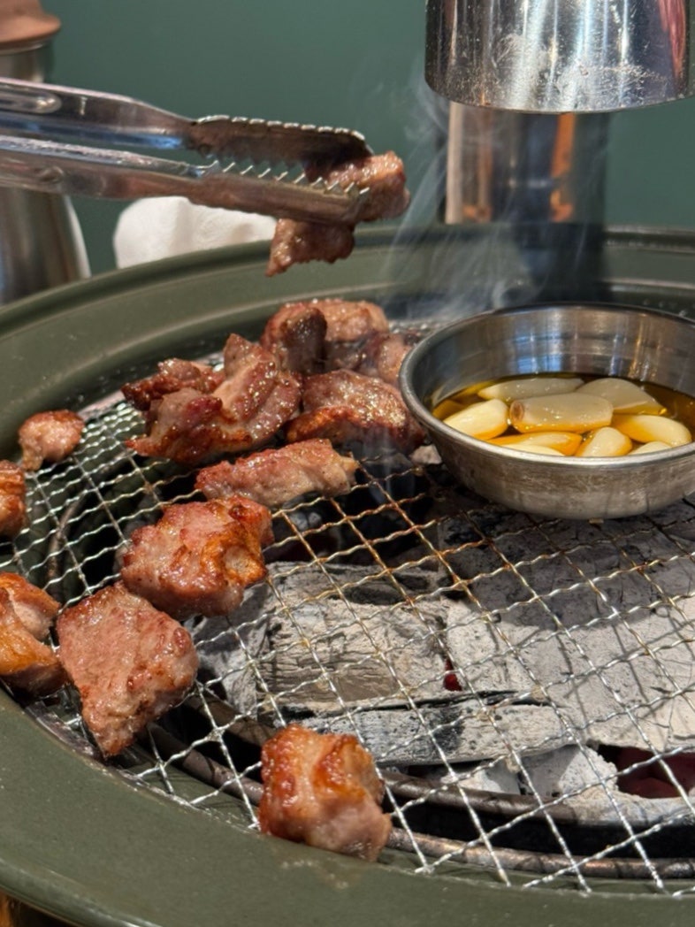 [대전 중리동] 고깃집 맛집 추천 "담가화로구이 대전 중리점"