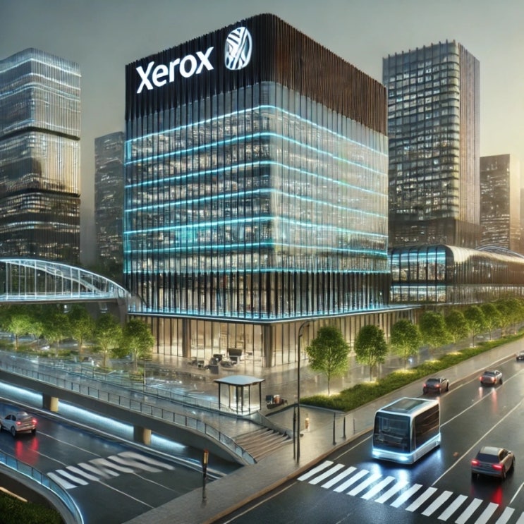  [XRX] Xerox Holdings Corp 제록스 홀딩그룹: 향후 투자 가치 분석