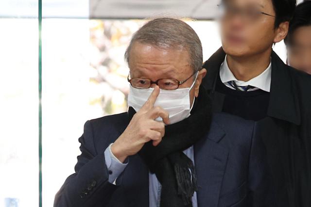 전 <b>남양유업</b> 회장 결국 구속된 이유?…200억대 <b>배임</b> <b>횡령</b>에... 