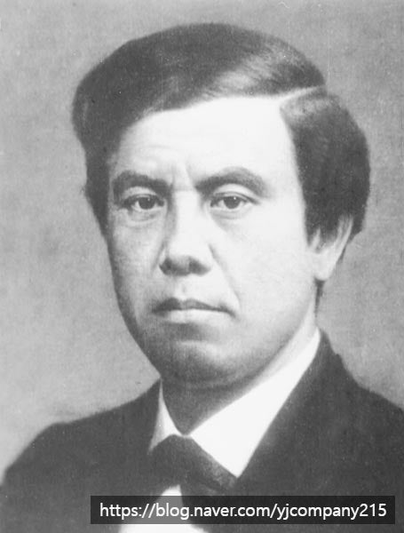  유신삼걸(維新の三傑) 또는 메이지삼걸(明治三傑)- 기도 다카요시