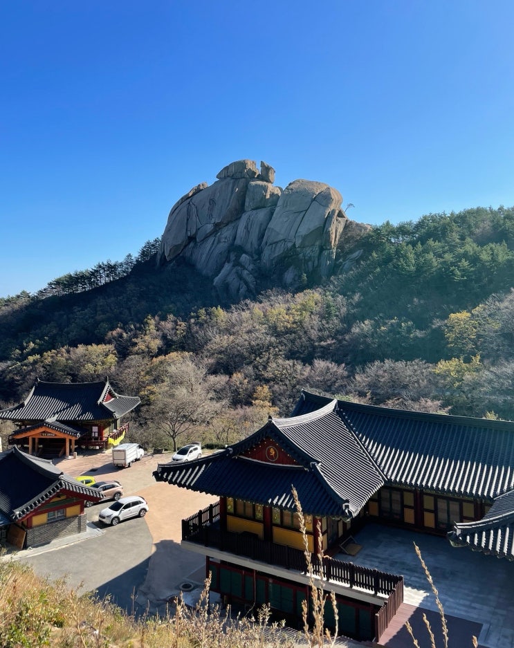  [강원도/고성여행] 금강산화암사 수바위 명소 가볼만한곳 추천