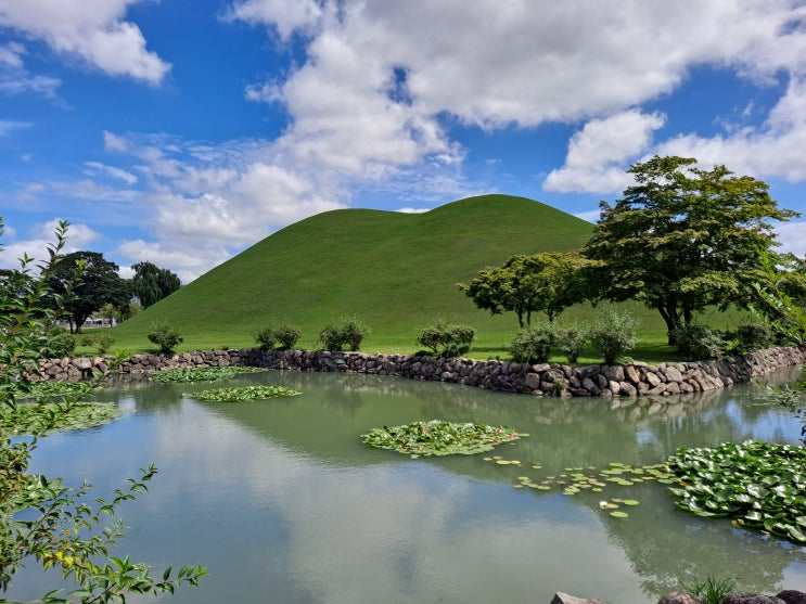  경주 첨성대 불국사 천마총 황리단길 산책 여행 후기 [Day]