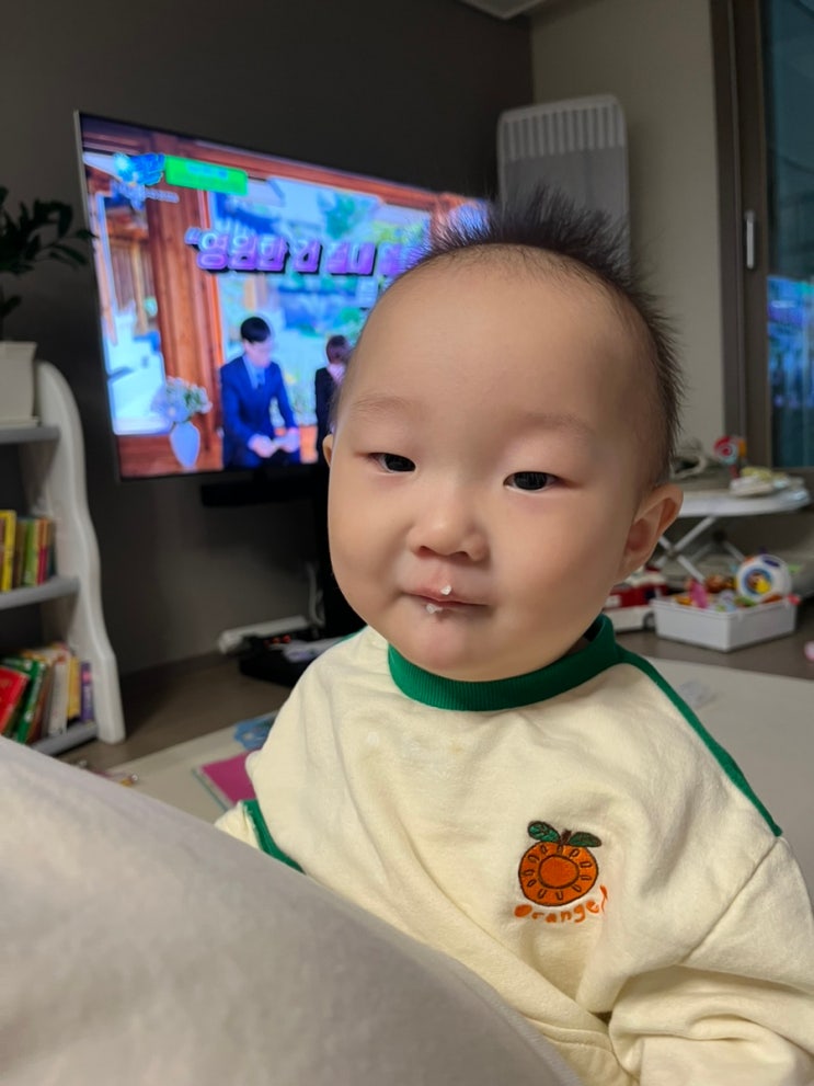  돌아기 유아식 반찬 생선구이 고등어 구이 에어프라이