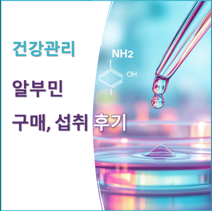   건강한 단백질 섭취를 위해 선택한 보령 알부민 프리미엄 골드 섭취 후기:실제 경험과 추천 제품 
