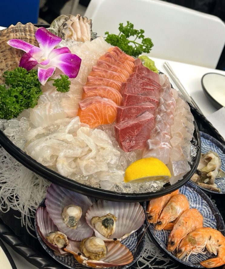  강남역 정준하가 운영하는 횟집, 술맛나던 주나수산 내돈내산