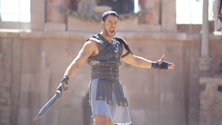  [영화] 글래디에이터(Gladiator)