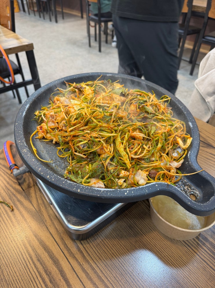  강릉 여행의 숨겨진 보석 맛집, 장군시오야끼 포남직영점 완전 정복!