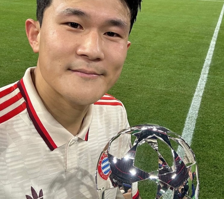 <b>김민재</b>의 환상적인 한 주, <b>발목 부상</b> 속에서도 빛난 별