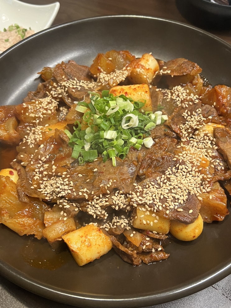  [울산/매곡] 스지맛집 배씨상회 다녀왔습니다.