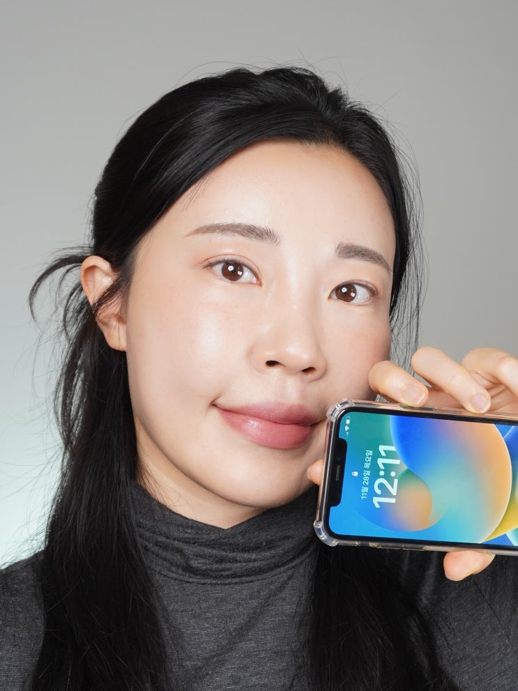  10분 메이크업 꿀팁! 다이소 뷰티템과 맥 립스틱으로 완성하는 원톤 MOTD
