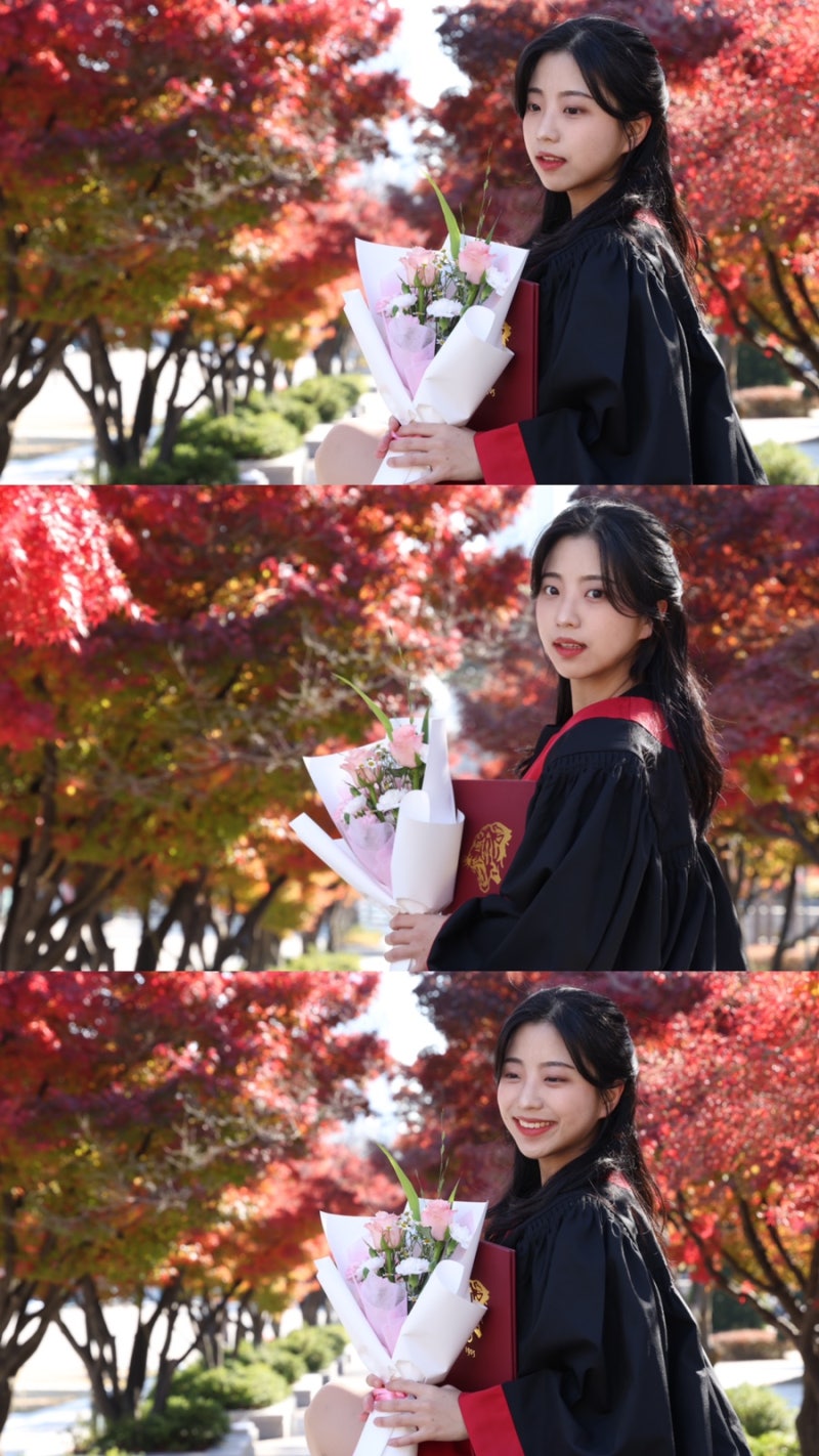 graduation photo dump🎓 : 네이버 블로그