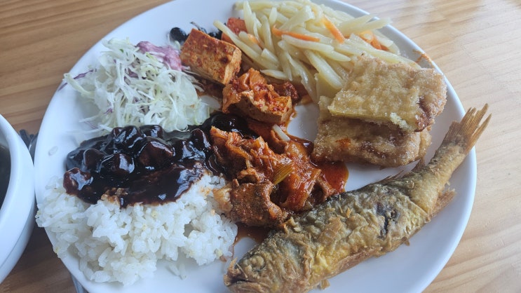 제주 도두항 맛집 무지개밥상 한식뷔페 1만원 제주 도두항 맛집 무지개밥상 한식뷔페 1만원