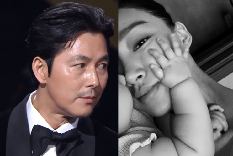 <b>청룡영화상</b> <b>정우성</b> 문가비 아들에게 남긴 수상 소감!?