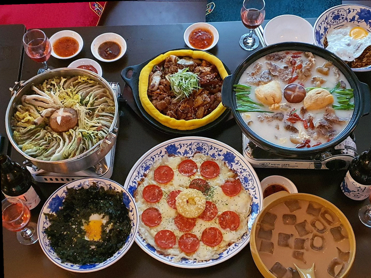  회장님댁 노원점, 친구 생일 축하 파티로 완벽한 선택!