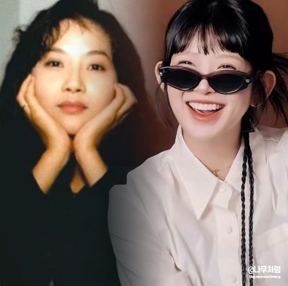 최진실 리즈, 닮아도 너무 닮은 딸 최준희 jpg.(아들 최환희)