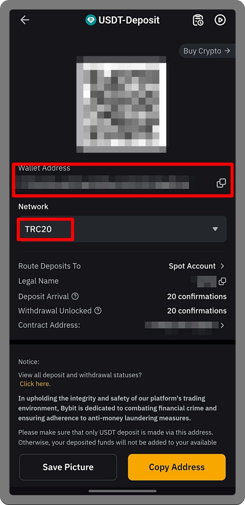 바이비트 셀퍼럴, 선물거래 방법, 입금부터 차례대로 해보자 : 네이버 블로그