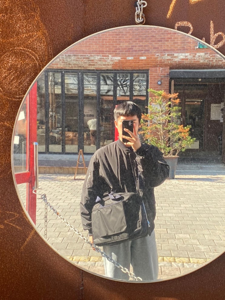  툴룬즈브릭 바스티앙 토트백 블랙 남성 데일리백 수납공간 널널한 노트북 서류가방 연말선물 연초선물