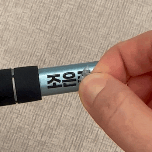 커스텀몬스터 “골프채 네임스티커” 필수