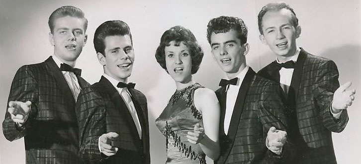  지듣노) The Skyliners - This I swear , Since I don't have you