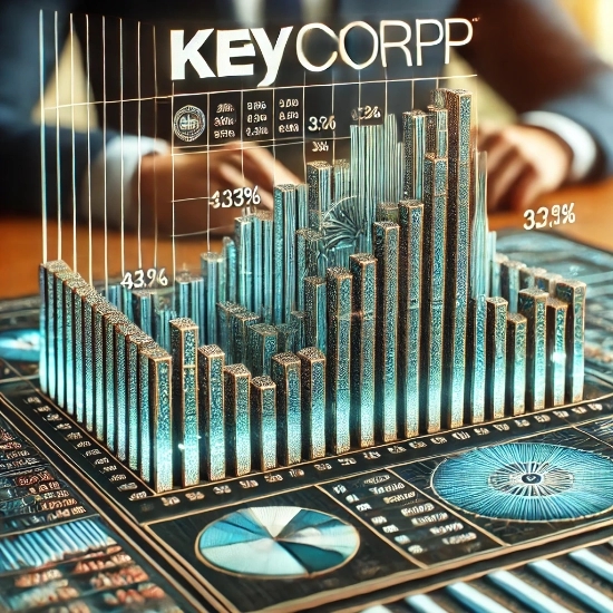  [KEY] 키코프 KEY corporation 주식 : 배당 성장과 저평가된 매력, 장기 투자로 지금 주가 적합할까?