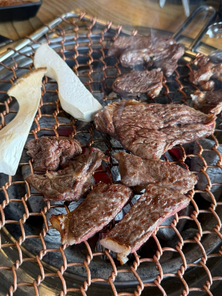 고양소고기 장어맛집 한우천국 본점!