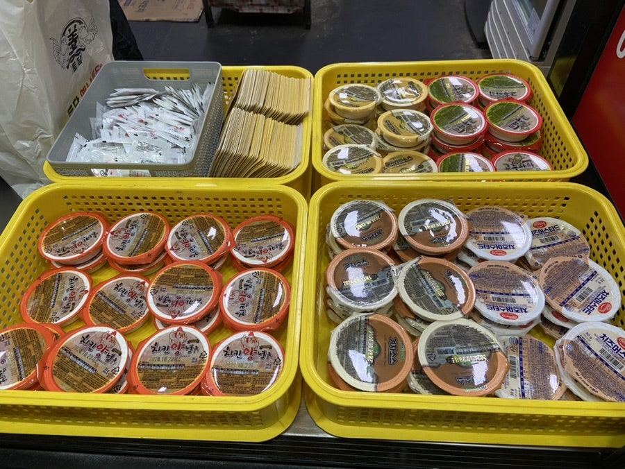 토담 옛날통닭 항동점 사진 2