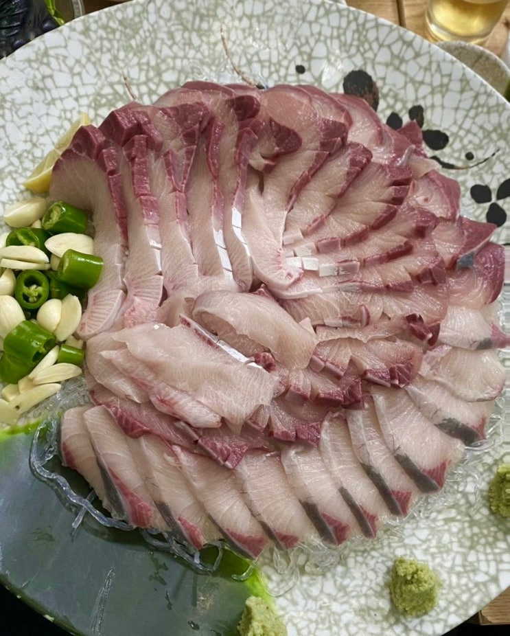  부산 사하구 하단 방어맛집 : 만포장횟집