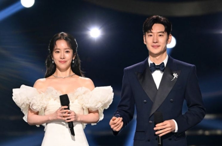 [제45회 청룡영화상]황정민·<b>김고은</b>, 남녀주연상…'서울의 봄... 