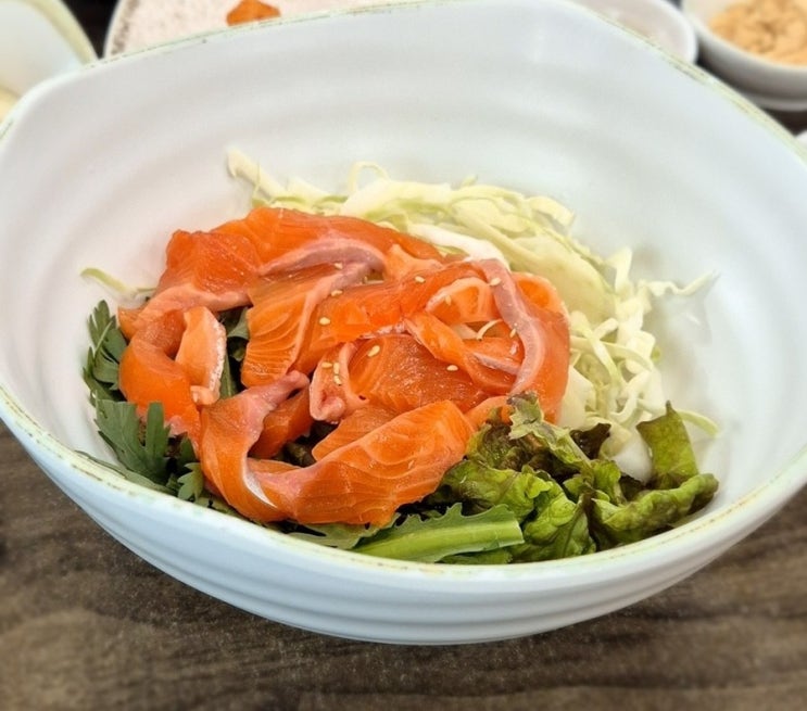  [충주맛집/연수동]풍자 또간집 출현한 비빔회 맛집!! 고추장송어